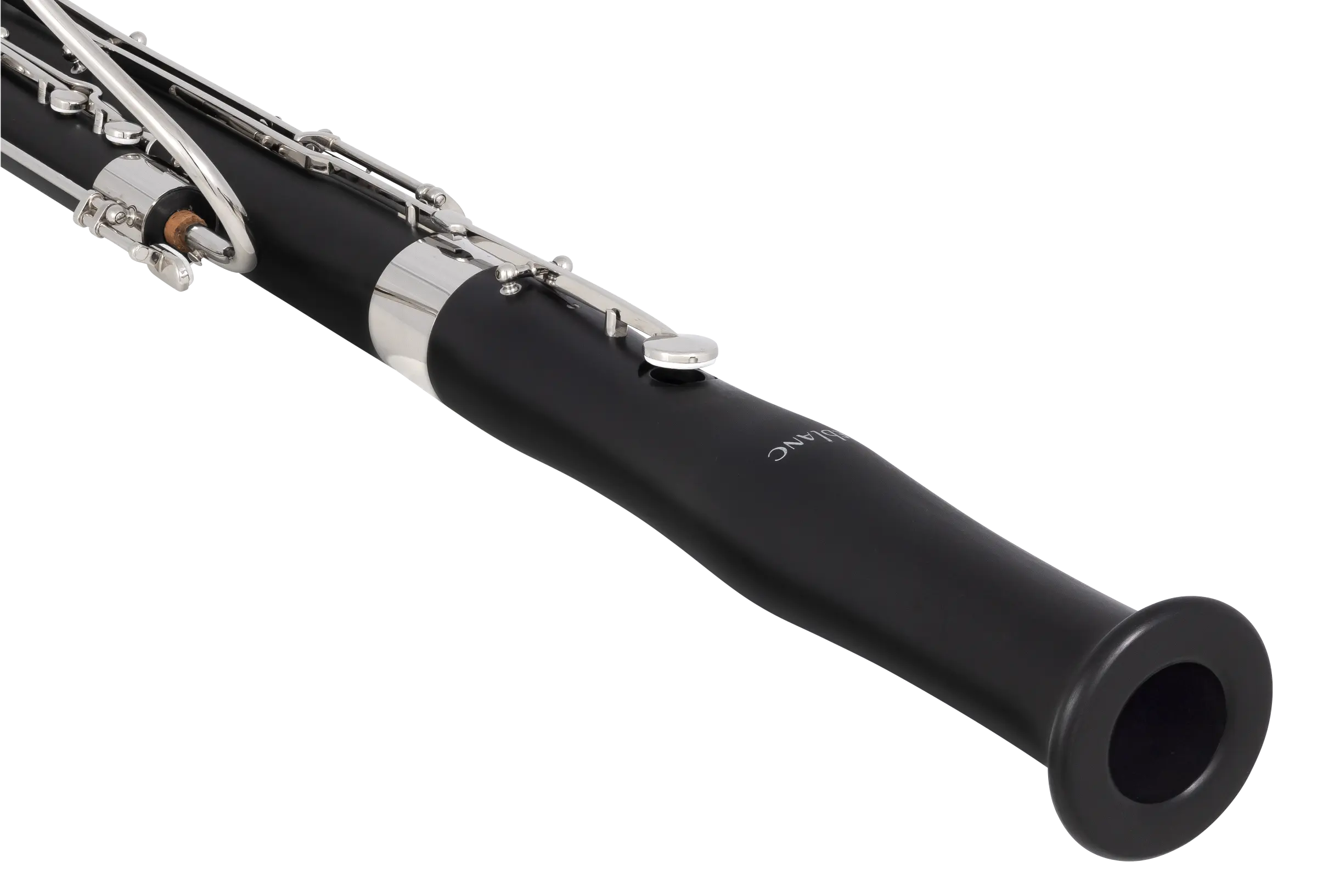 LBN311N Leblanc Student Bassoon - zoomed in