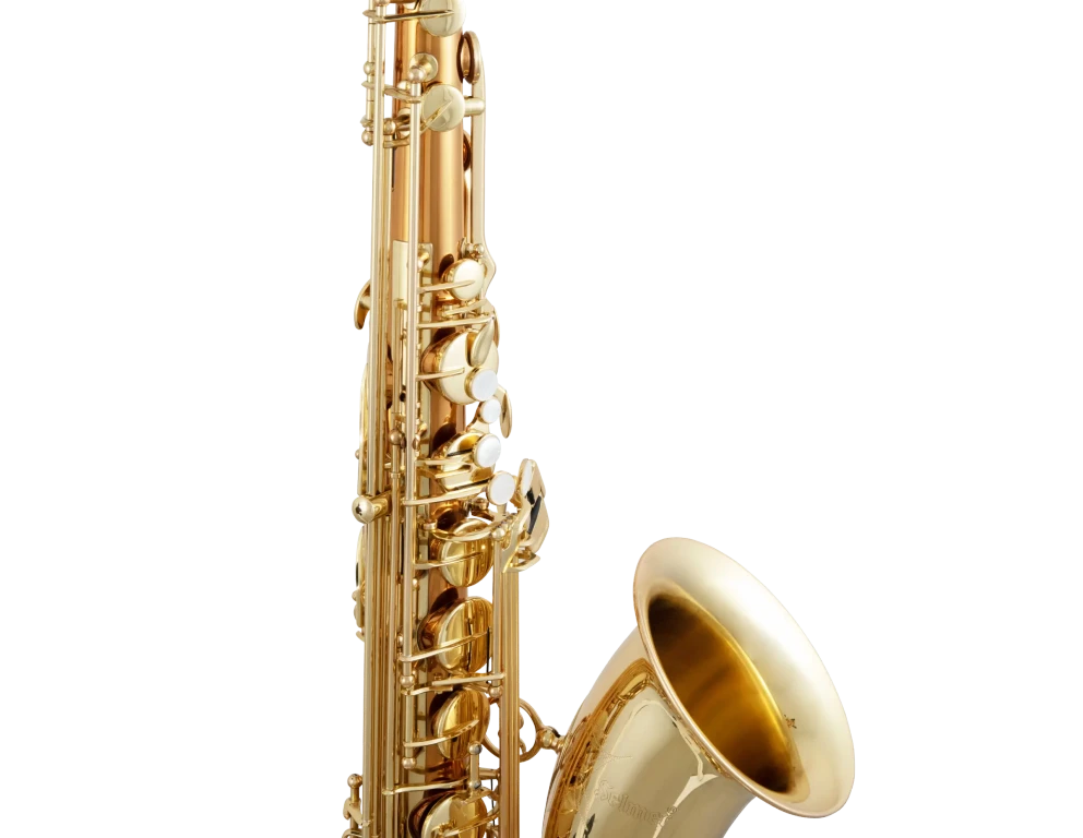 STS511C Selmer Copper Intermediate Tenor Saxophone In Fr Vr