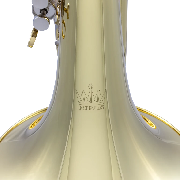 KMB612 King Professional Marching Baritone