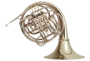 Holton Farkas Double Horn in F/Bb H279 with Screw Bell