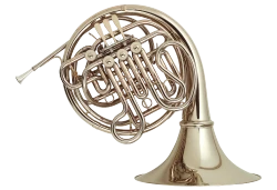 Holton Farkas Double Horn in F/Bb H279 with Screw Bell