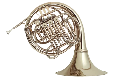 Holton Farkas Double Horn in F/Bb H279 with Screw Bell