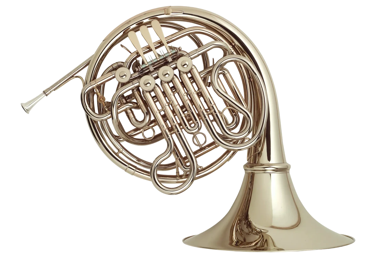 Holton Farkas Double Horn in F/Bb H279 with Screw Bell