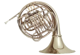 Holton Farkas Double Horn in F/Bb H279 with Screw Bell