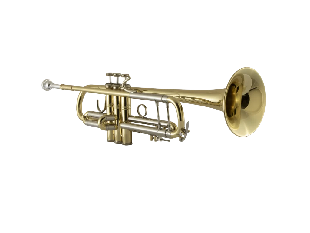 18037 Bach Standard Professional Trumpet In Sd Hz Fs