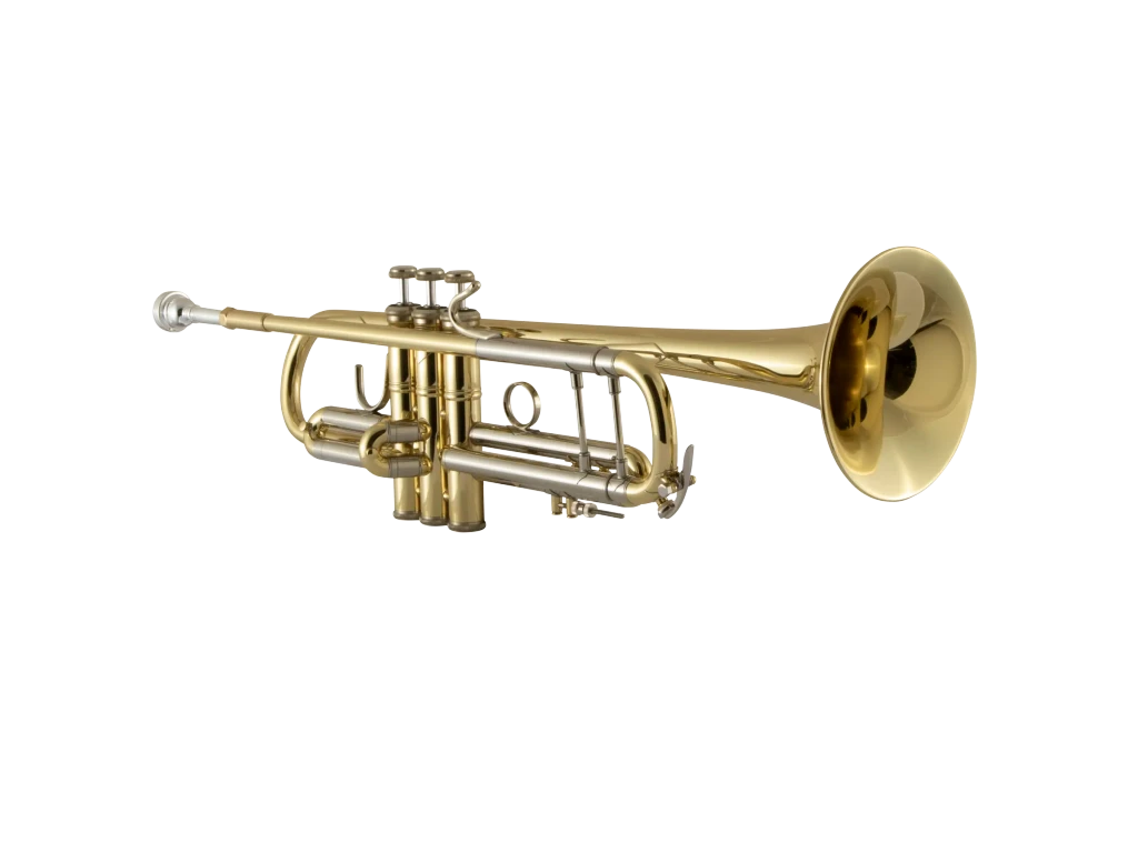 18037 Bach Standard Professional Trumpet In Sd Hz Fs