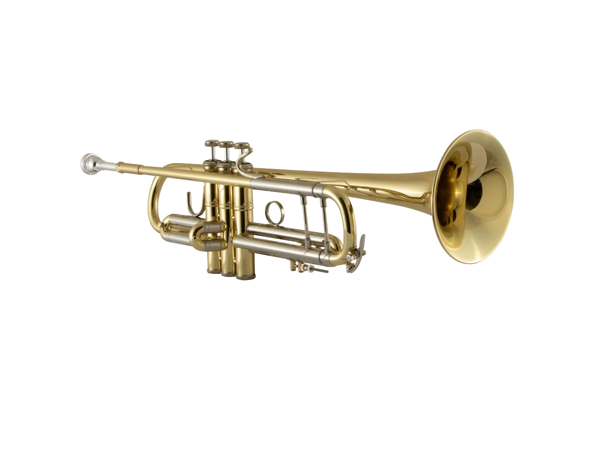 18037 Bach Standard Professional Trumpet In Sd Hz Fs