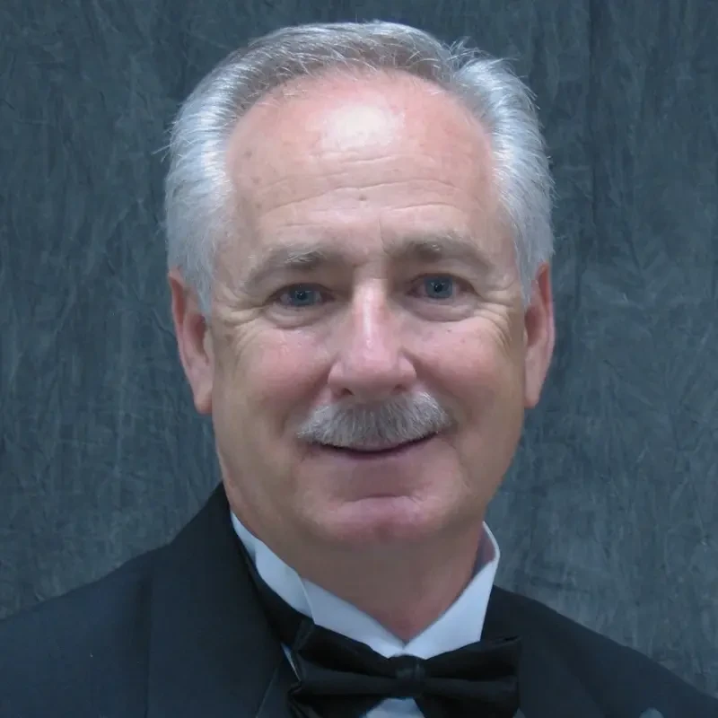 Portrait of W L Whaley