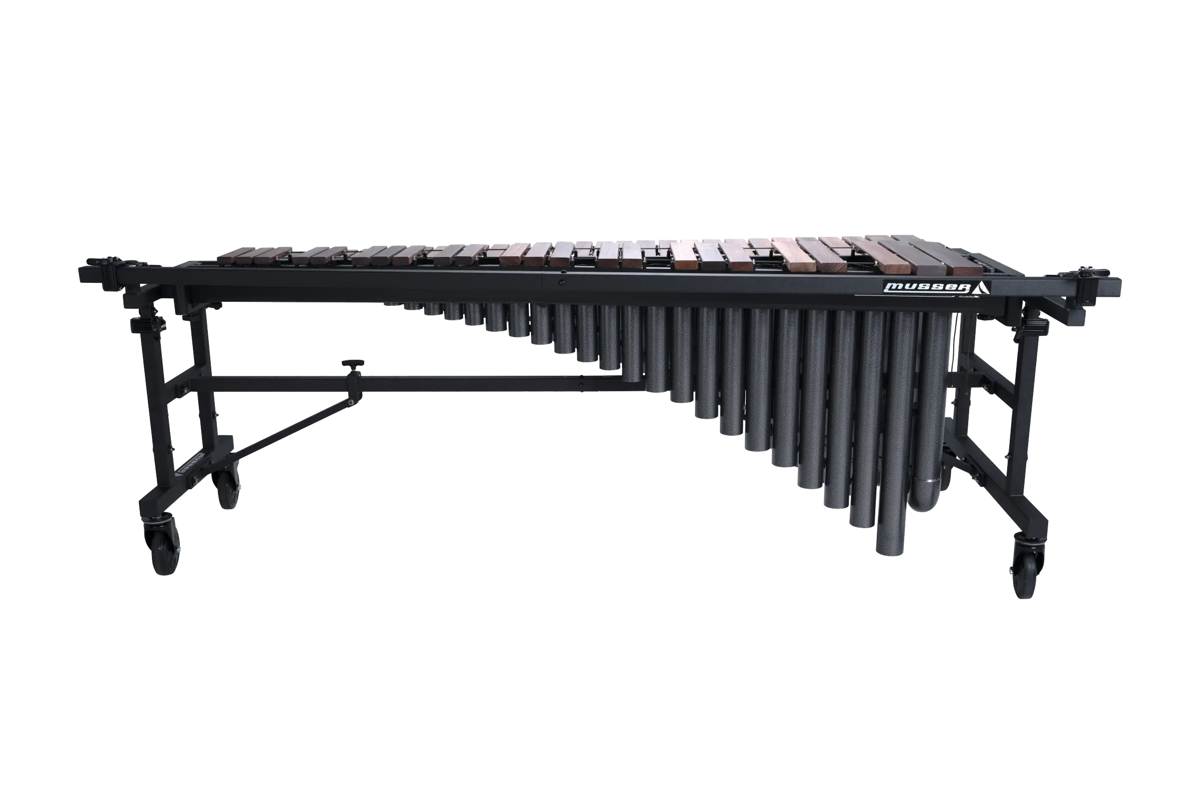 MU2RM45 Musser 4.5-OCT ULT2 ROSEWOOD MARIMBA - zoomed in
