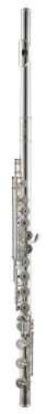 Leblanc Concert Flute in C LFL611BEOC