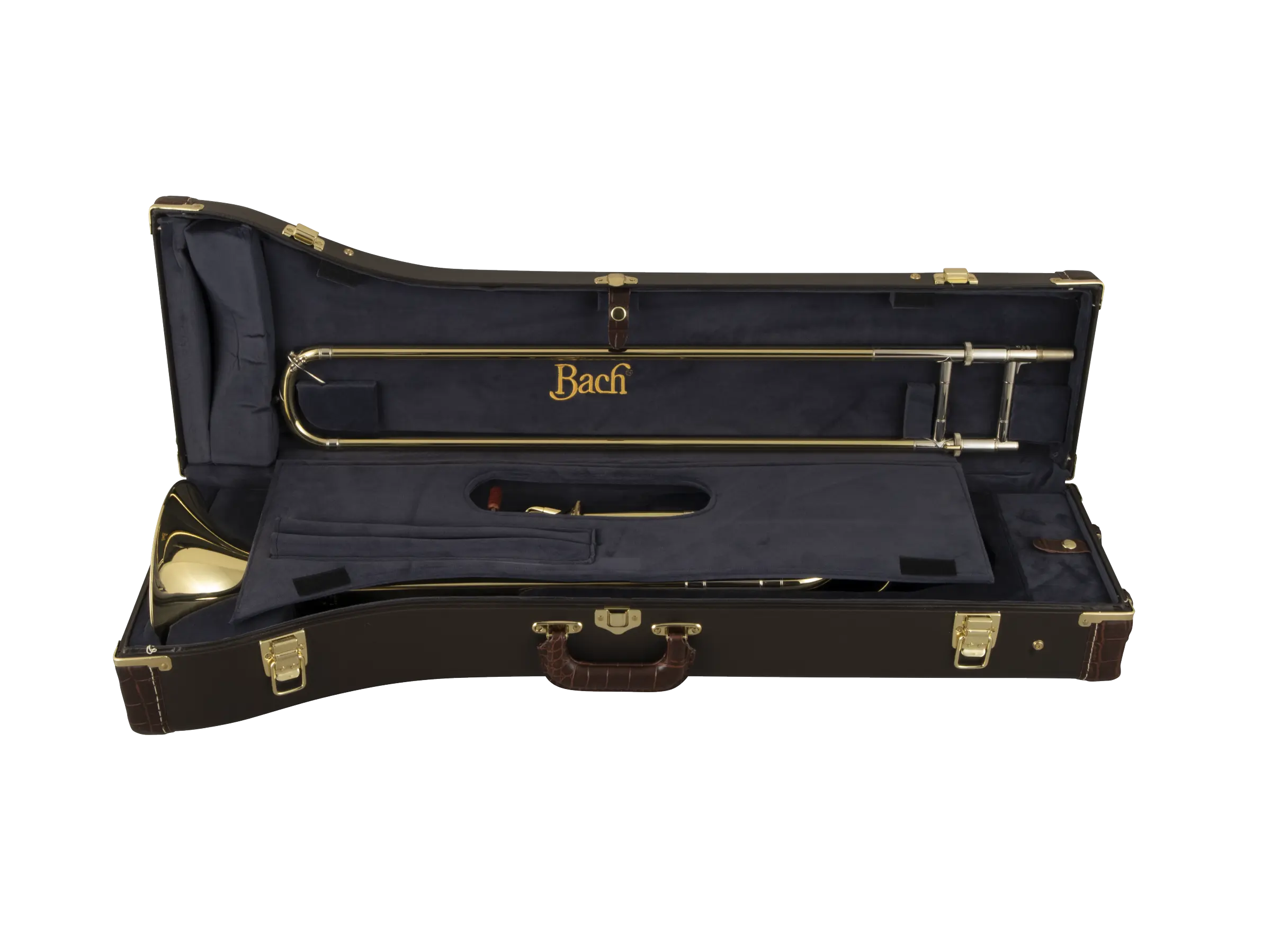 42AF Bach Professional Standard Trombone Ic Fr Hz Fs - zoomed in