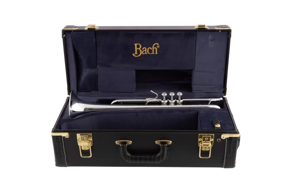 170S43GYR Bach Professional Trumpet