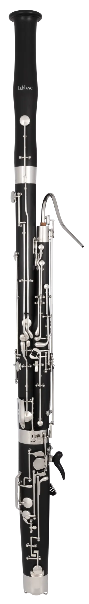 LBN311N Leblanc Student Bassoon - zoomed in