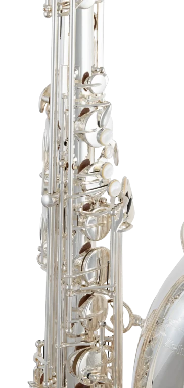 STS711S Selmer Silver Finish Tenor Saxophone