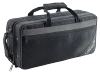 LSC311 Leblanc Beginner Curved Soprano Saxophone Case Front Angle - thumbnail