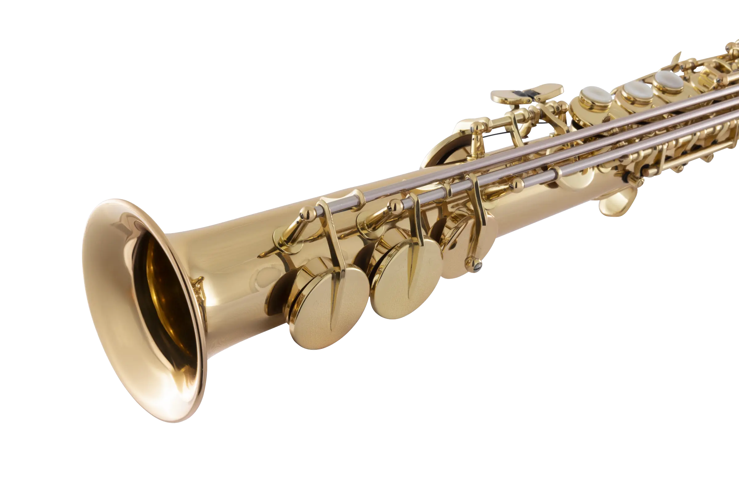 SELMER Soprano Saxophone in Bb SSS511 | Conn Selmer
