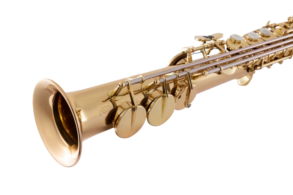 SSS511 Selmer Intermediate Soprano Saxophone