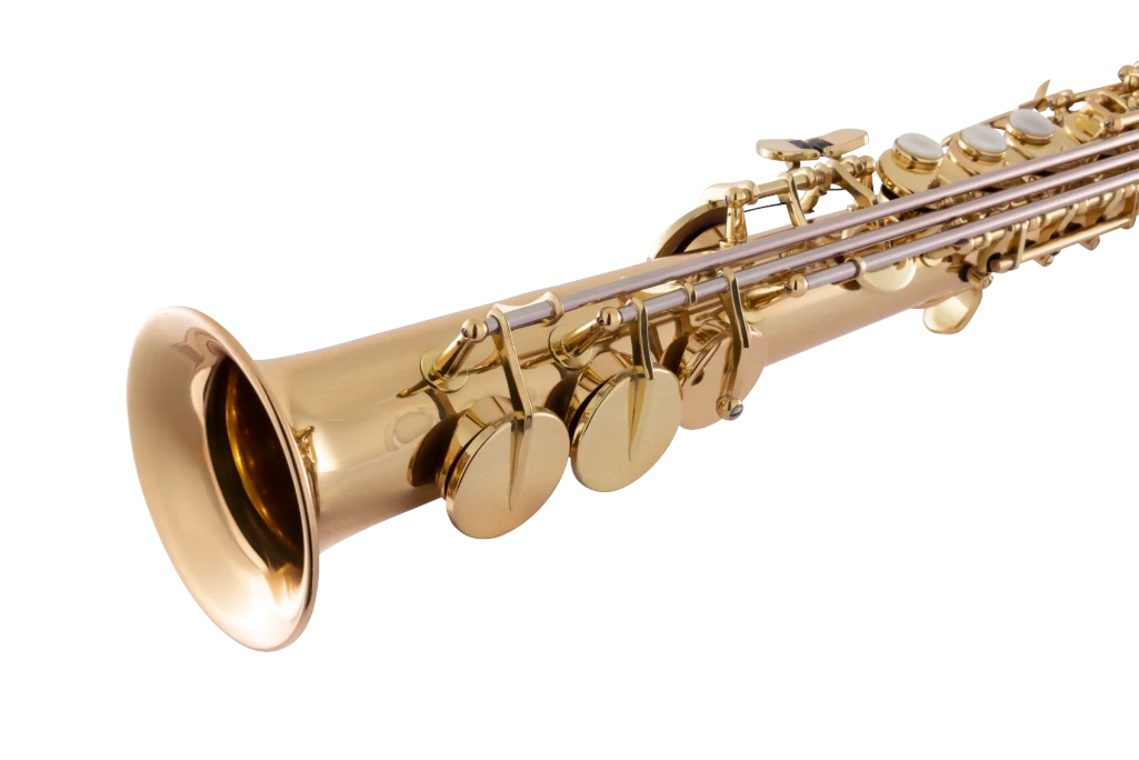 SSS511 Selmer Intermediate Soprano Saxophone