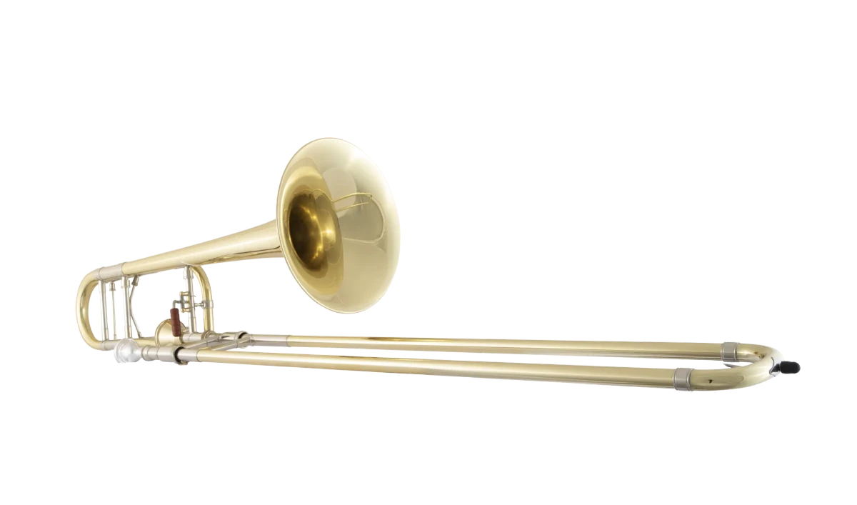 Bach Artisan Tenor Trombone in Bb A42I with Infinity Valve