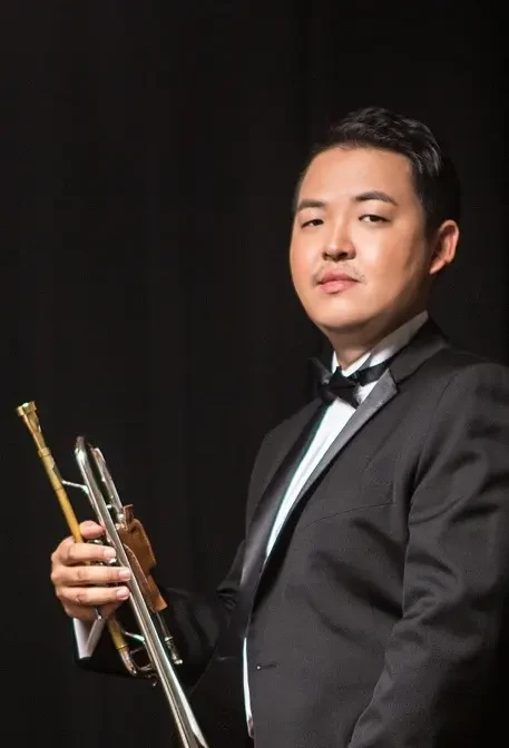 Portrait of Matthew Kim