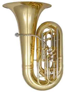 Conn Tuba in BBb CBB6124