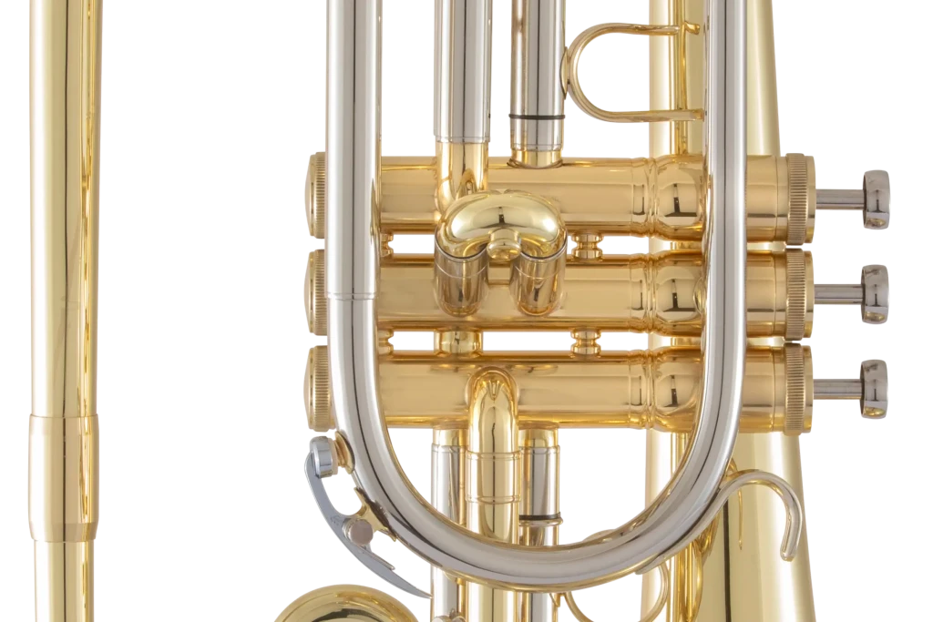 KMP611 King Standard Stepup Mellophone