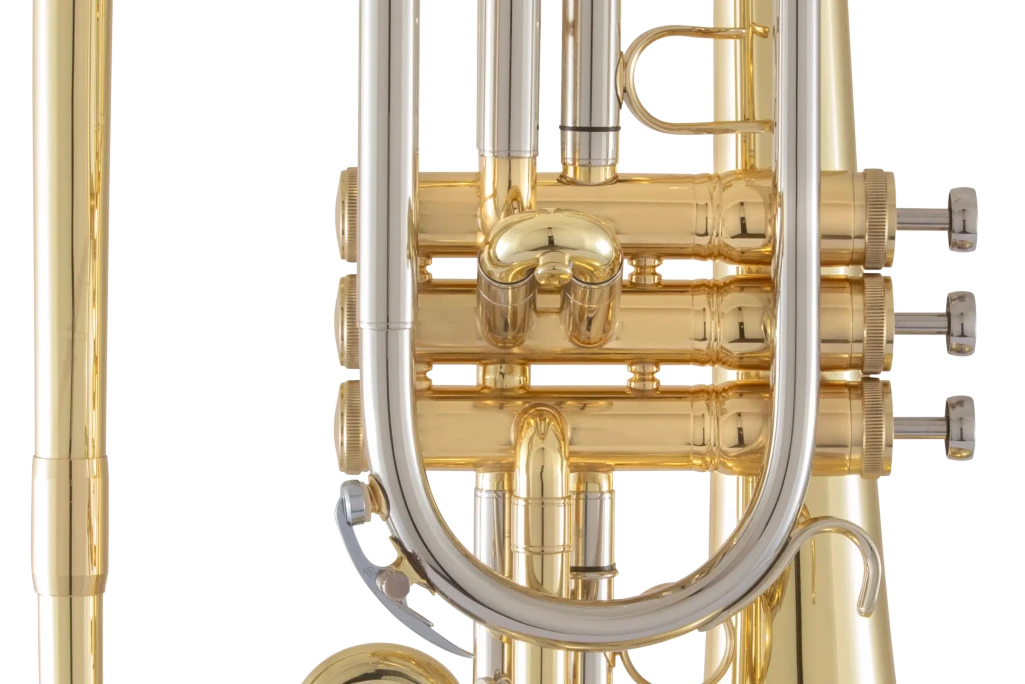 KMP611 King Standard Stepup Mellophone