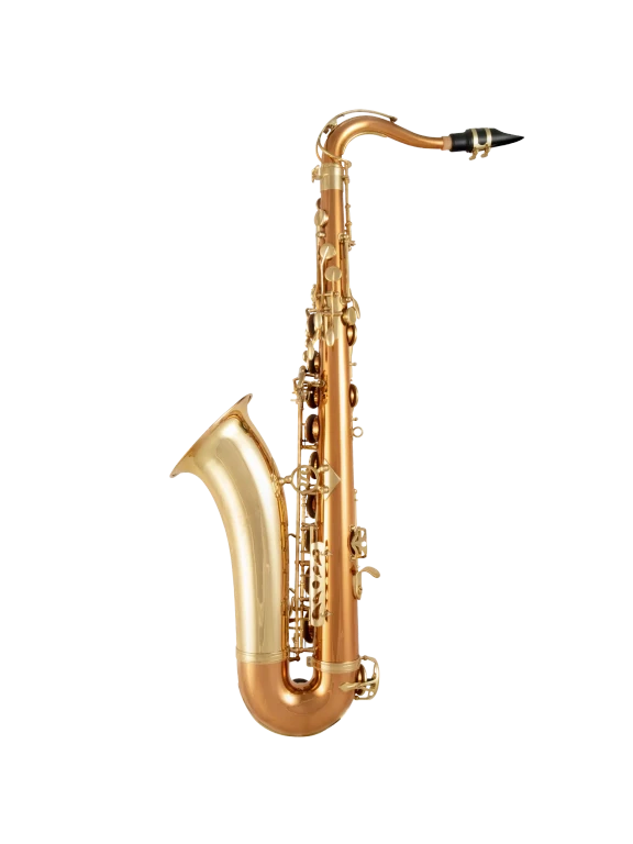 STS511C Selmer Copper Intermediate Tenor Saxophone In Bk Vr