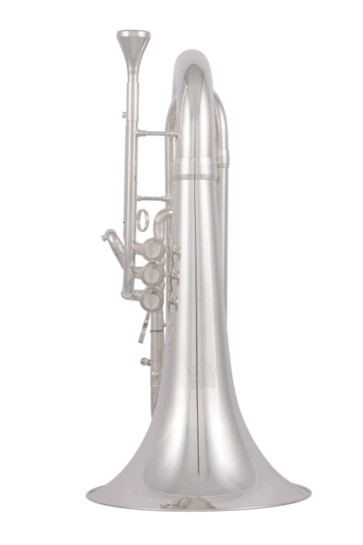 KMB611S King Professional Marching Baritone