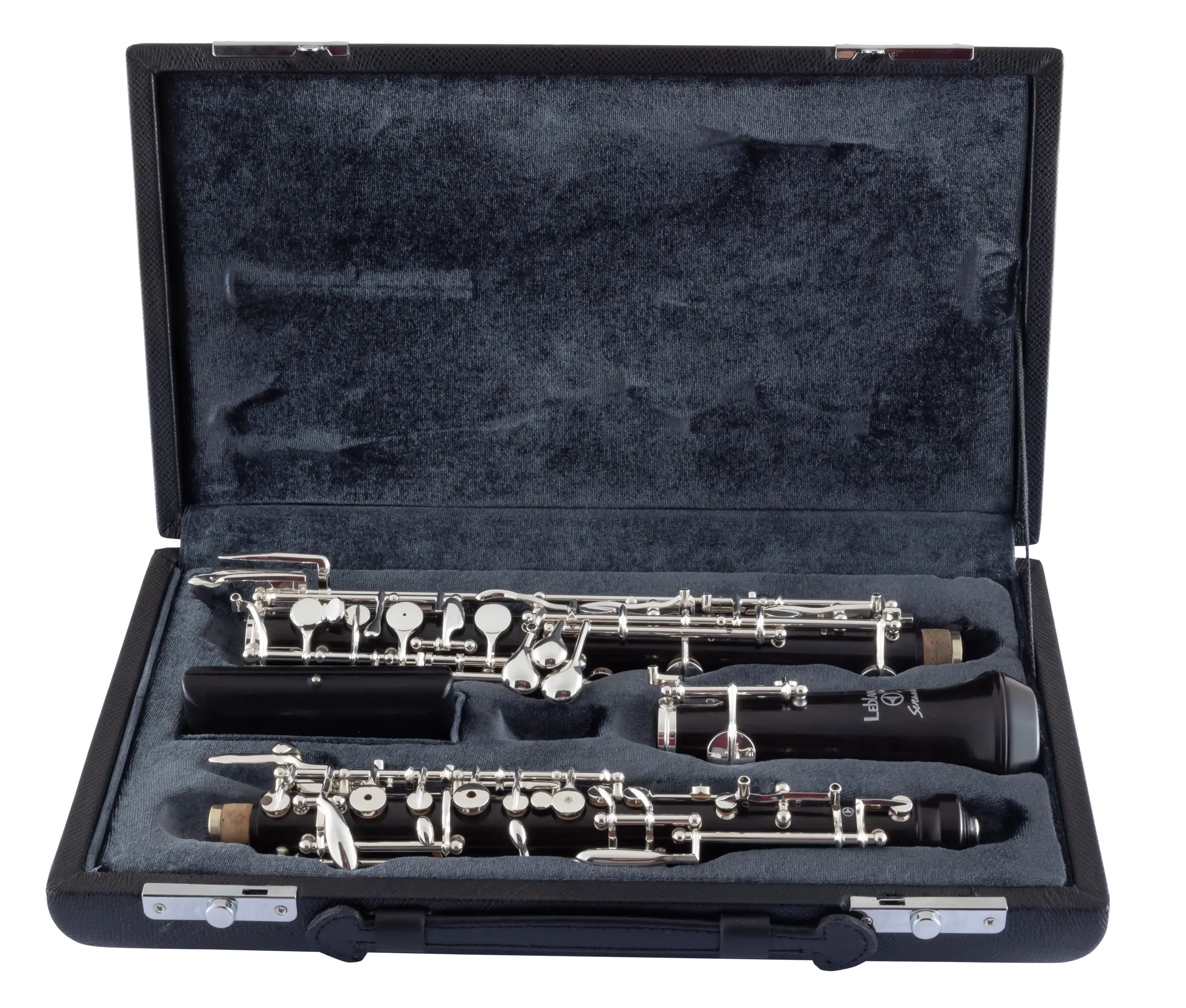 LOB511S Leblanc Intermediate Oboe - zoomed in