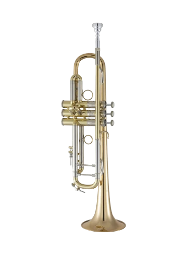 Bach Stradivarius Trumpet in Bb 190L65GV Vindabona
