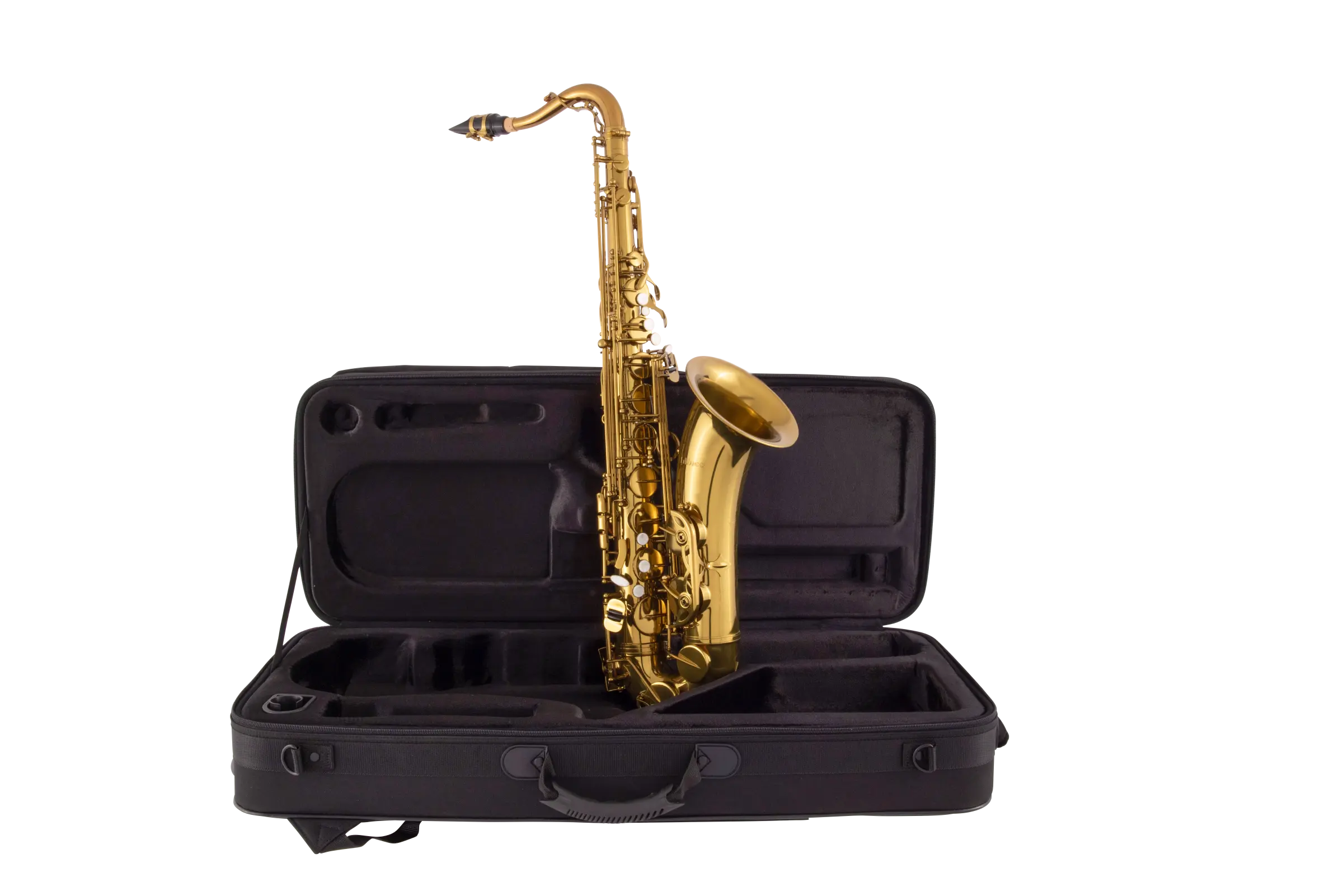 LTS411 Leblanc Student Tenor Saxophone - zoomed in