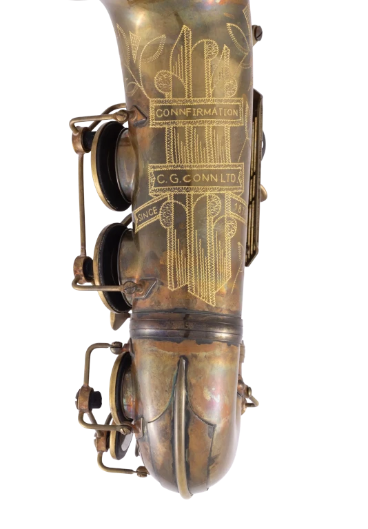 CAS811LTD150 Conn Ltd Professional Alto Saxophone