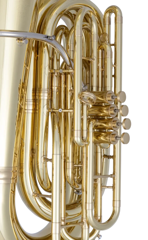 2341W King Professional Tuba