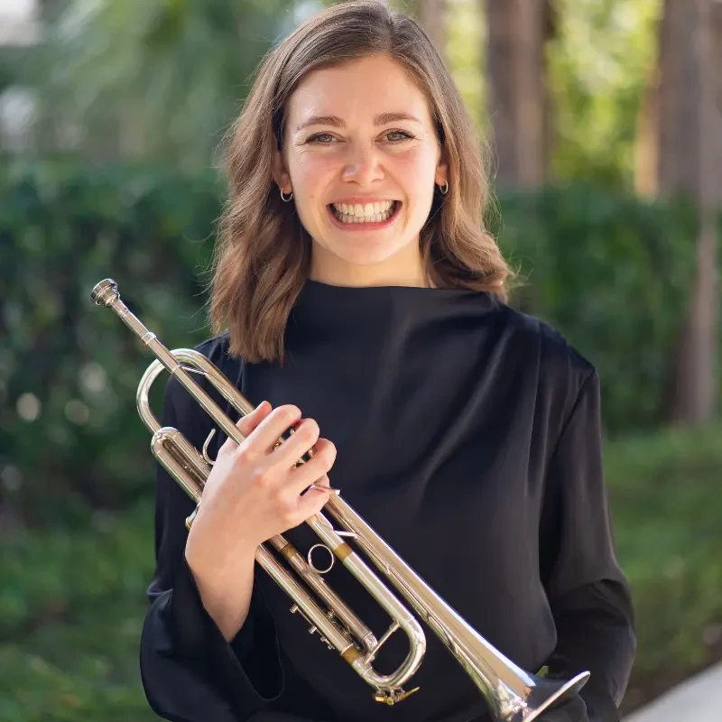 Portrait of Kaitlin Wild
