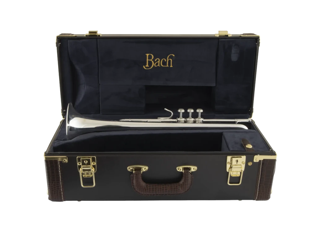 Bach Stradivarius Trumpet in Bb 180S37 | Conn Selmer Bach Stradivarius Trumpet in Bb 180S37 | Conn Selmer