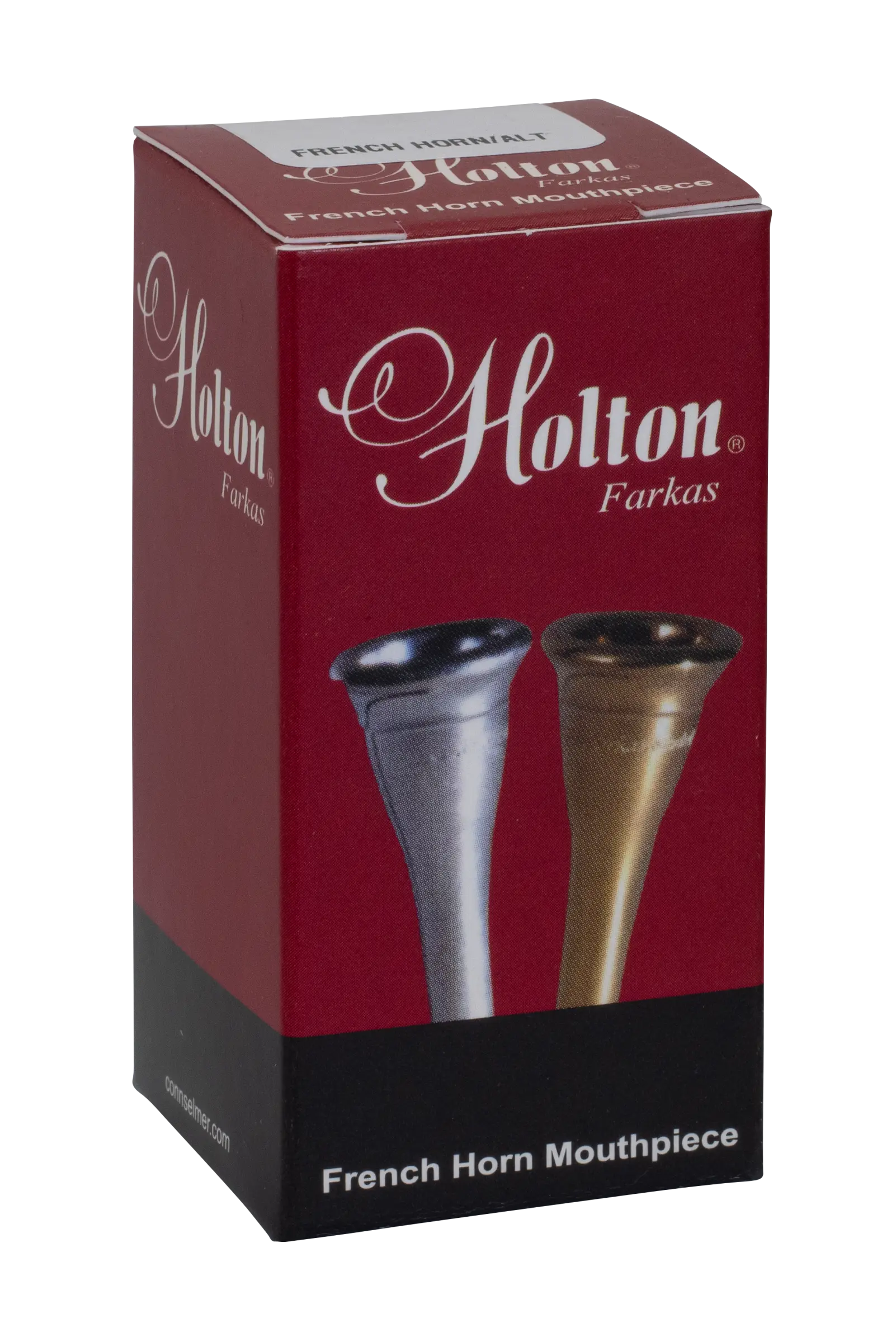 H2850MC Holton Standard French Horn Mouthpiece - zoomed in