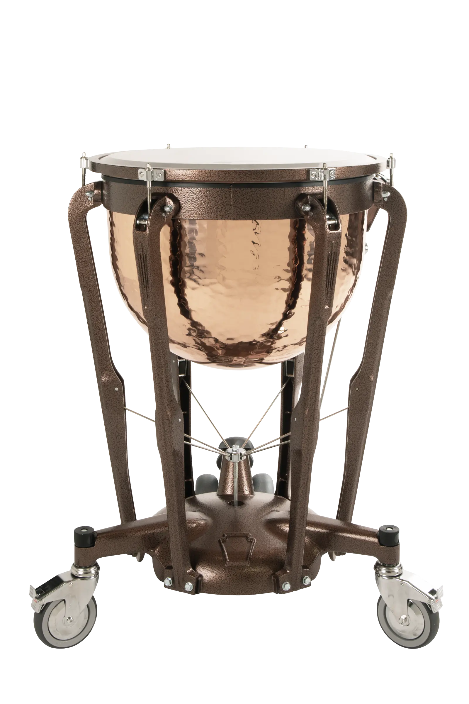 LTP520KG Ludwig Pro Hammered Bowl 20in B - zoomed in
