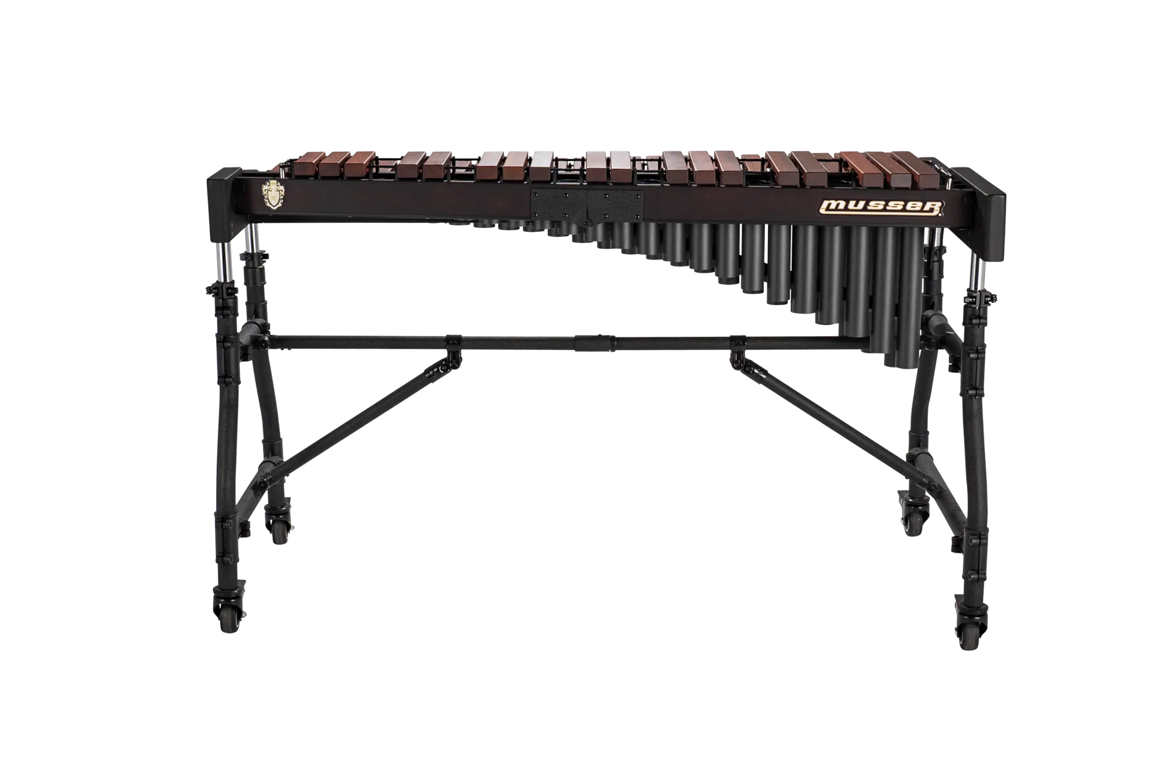 MSPX535 Musser Studio Series Xylophone - zoomed in
