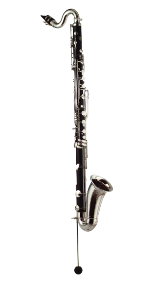 Leblanc Vito Bass Clarinet in Bb L7168