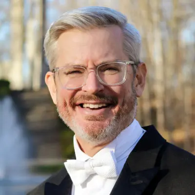 Portrait of Colonel Michael Colburn