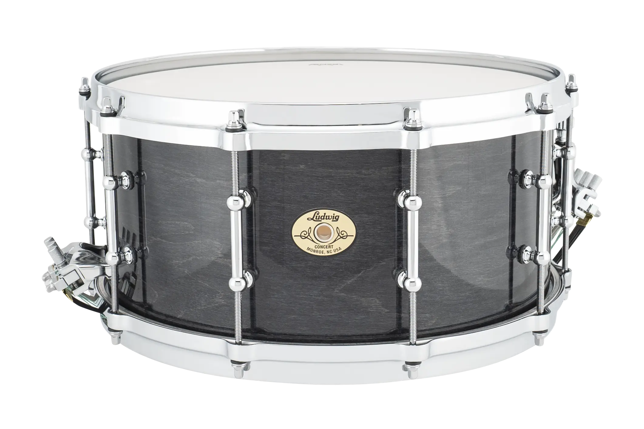 LCS6514TD0Y Ludwig Concert Charcol grey 6 - zoomed in