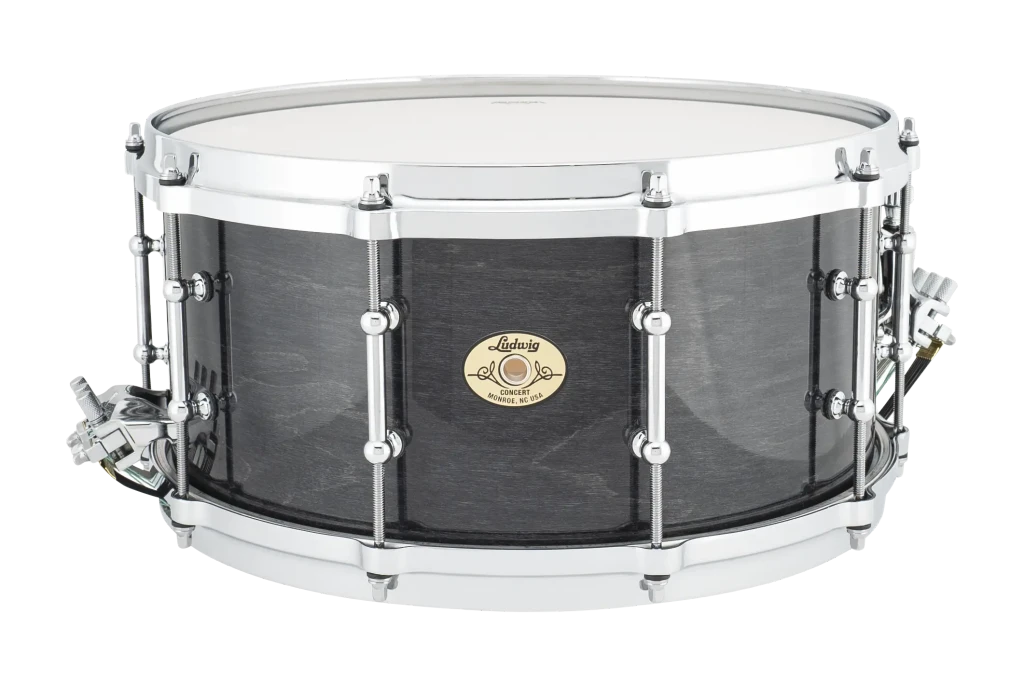 LCS6514TD0Y Ludwig Concert Charcol grey 6