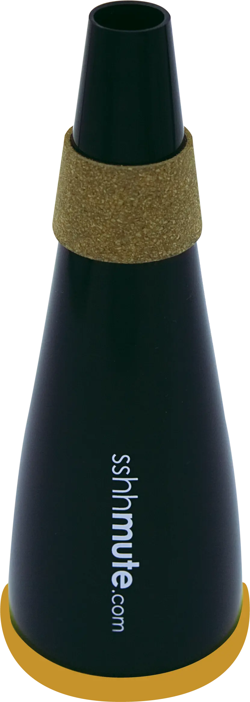 SHP101GD Shhhmute Accessory Mute - zoomed in