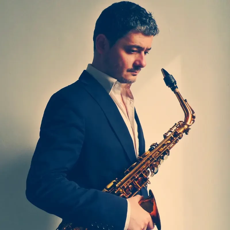 Portrait of Dmitry Baevsky