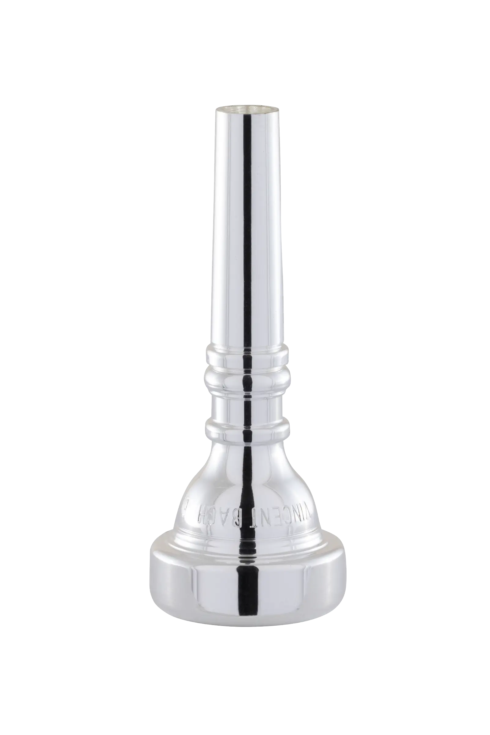3496 Bach Accessory Standard Cornet Mouthpiece Ac Fr Vr Fs - zoomed in