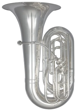 Conn Tuba in BBb CBB6124S