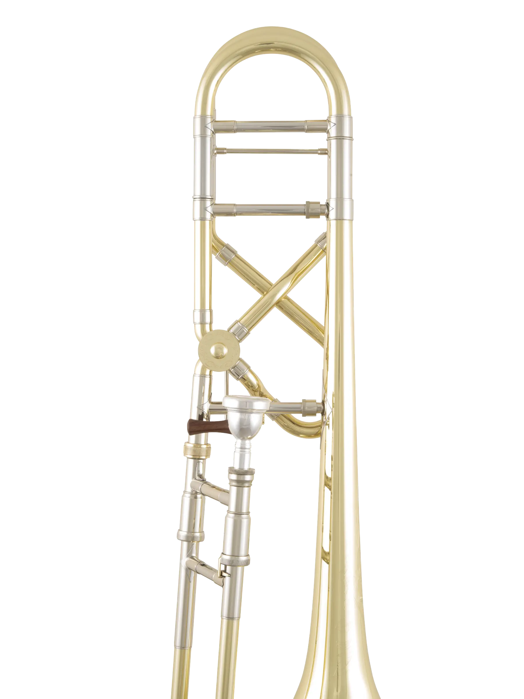 A42X Bach Artisan Professional Tenor Trombone In Fr Vr Ts - zoomed in