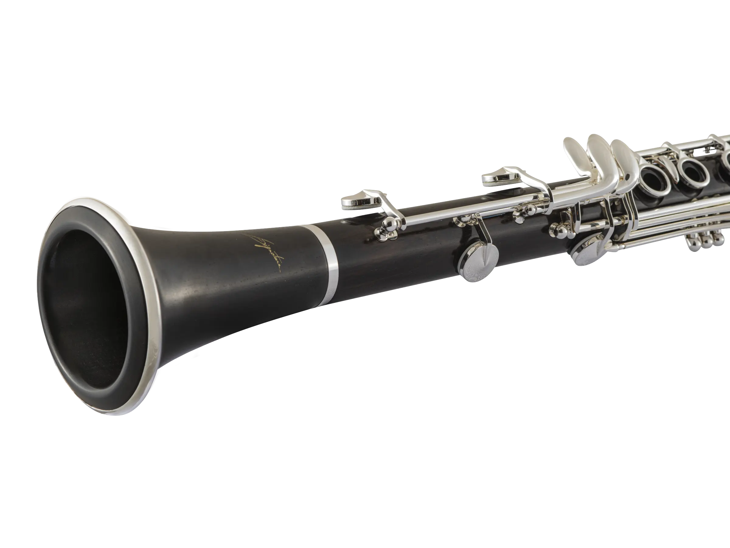 A16SIGEV HSP Professional Standard Clarinet In Sd Hz Ls - zoomed in