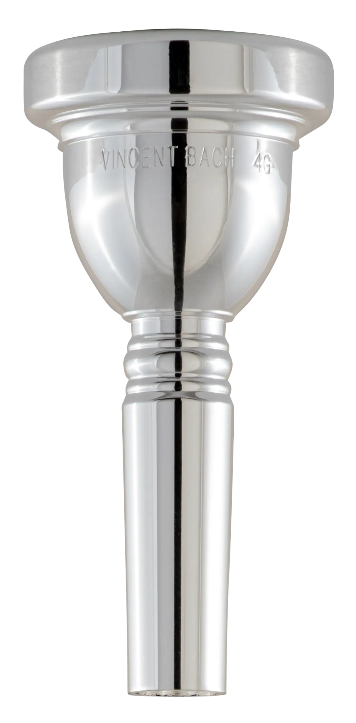 3414G Bach Classic Mouthpiece Trombone Ac Fr Vr Fs - zoomed in